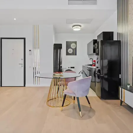 Apartament One Verdi Etaj 6 -self Check In And Out Bukareszt