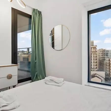 One Verdi Etaj 6 -self Check In And Out Apartament *