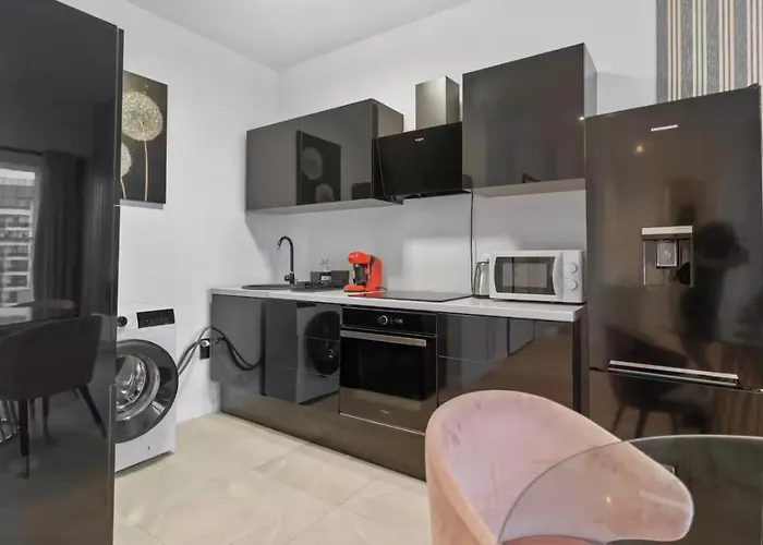 One Verdi Etaj 6 -self Check In And Out בוקרשט