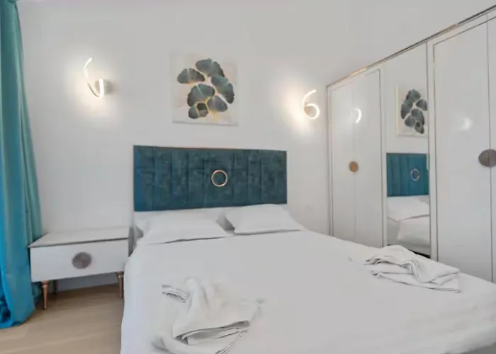 One Verdi Etaj 6 -self Check In And Out