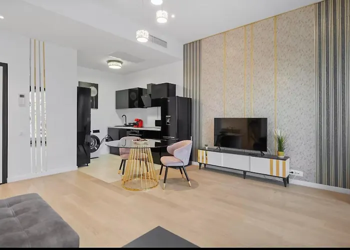 Apartament One Verdi Etaj 6 -self Check In And Out