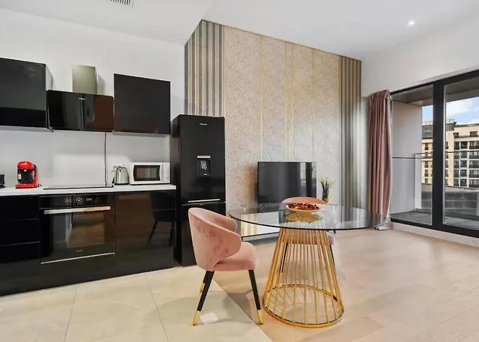 One Verdi Etaj 6 -self Check In And Out Apartament