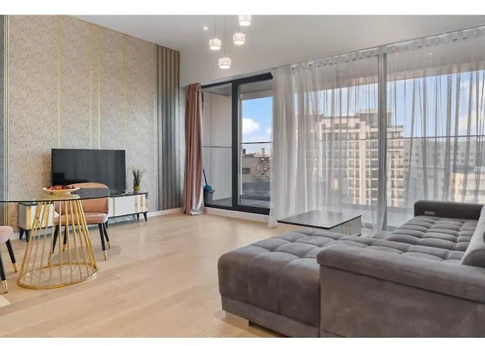 One Verdi Etaj 6 -self Check In And Out * Бухарест