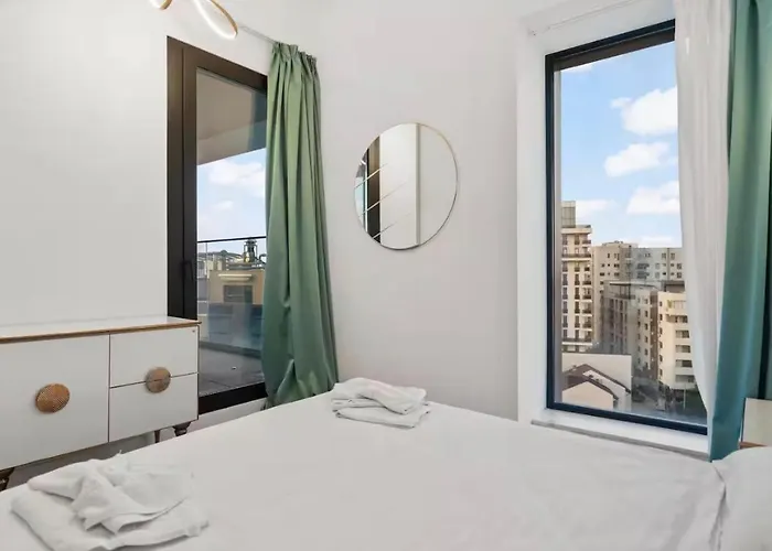 One Verdi Etaj 6 -self Check In And Out Apartament *