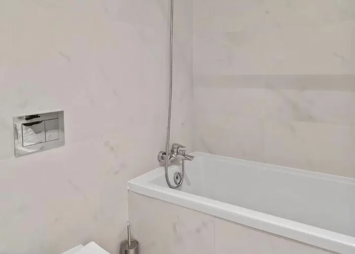 One Verdi Etaj 6 -self Check In And Out Apartament Bukareszt