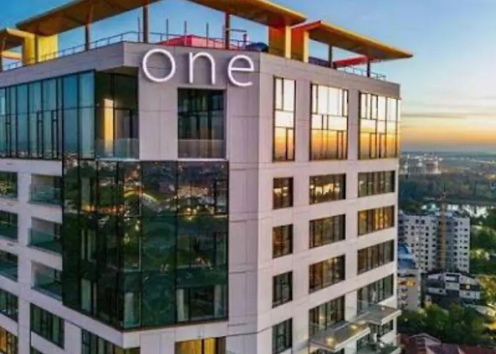 דירה One Verdi Etaj 6 -self Check In And Out *