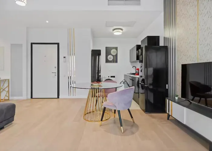 Apartment One Verdi -self Check In -therme Package On Request Bucharest